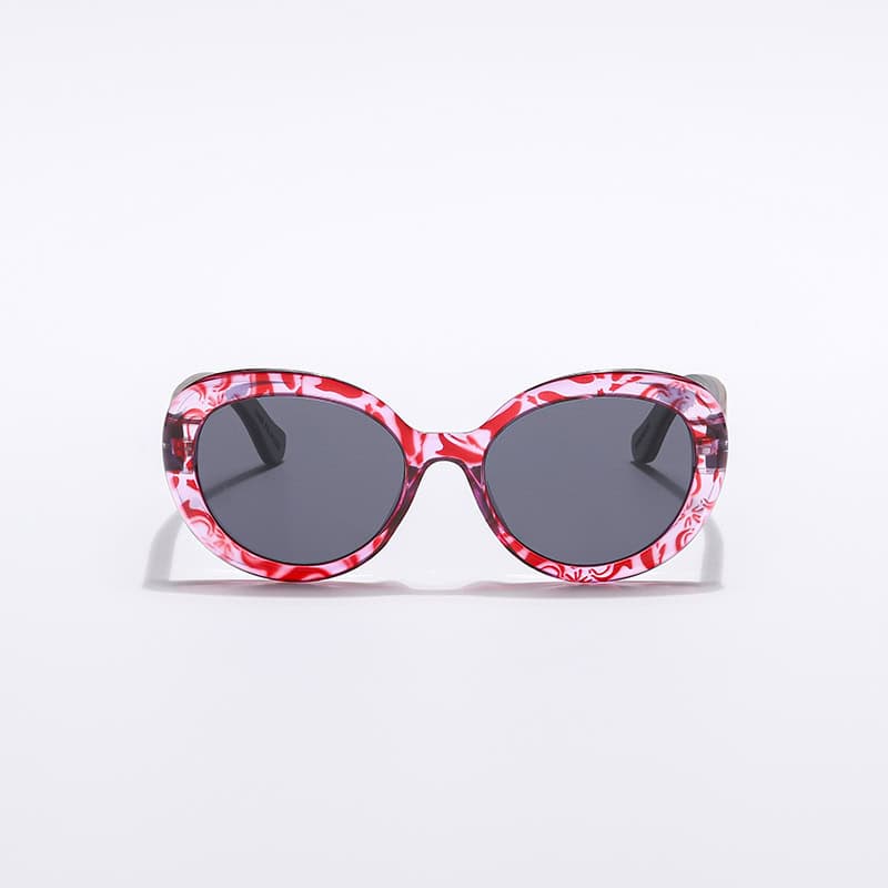 Gafas de sol Madera Coral Reef BBAMBÙS