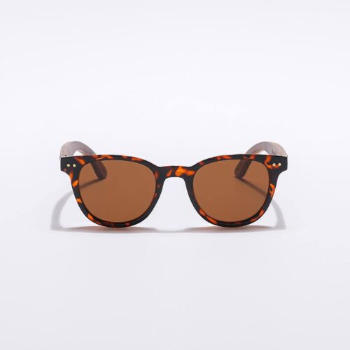 Gafas de sol Madera Desert Oak BBAMBÙS