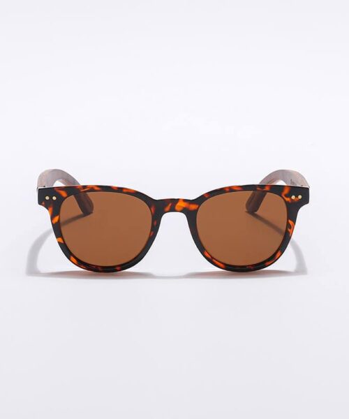 Gafas de sol Madera Desert Oak BBAMBÙS