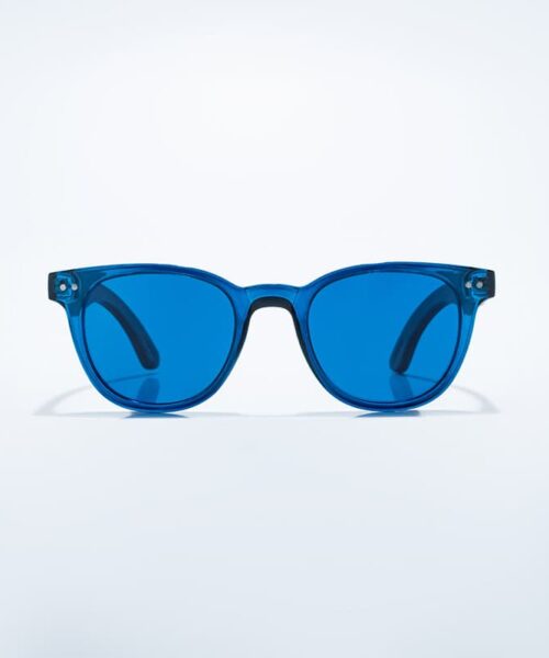 Gafas de sol Madera Deep Blue
