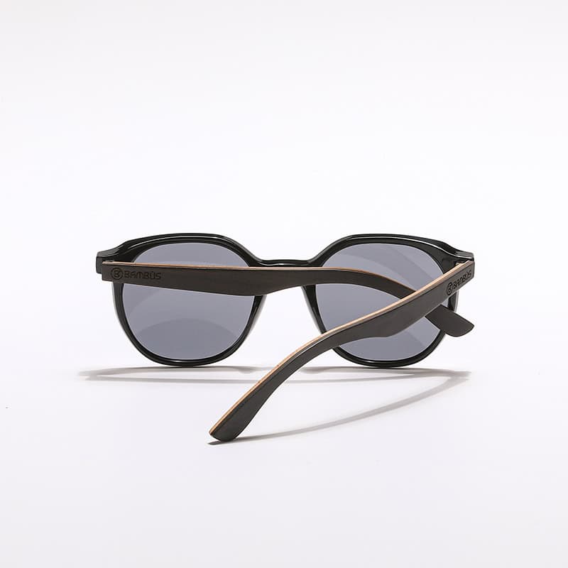 Gafas de sol Madera Midnight Shade BBAMBÙS
