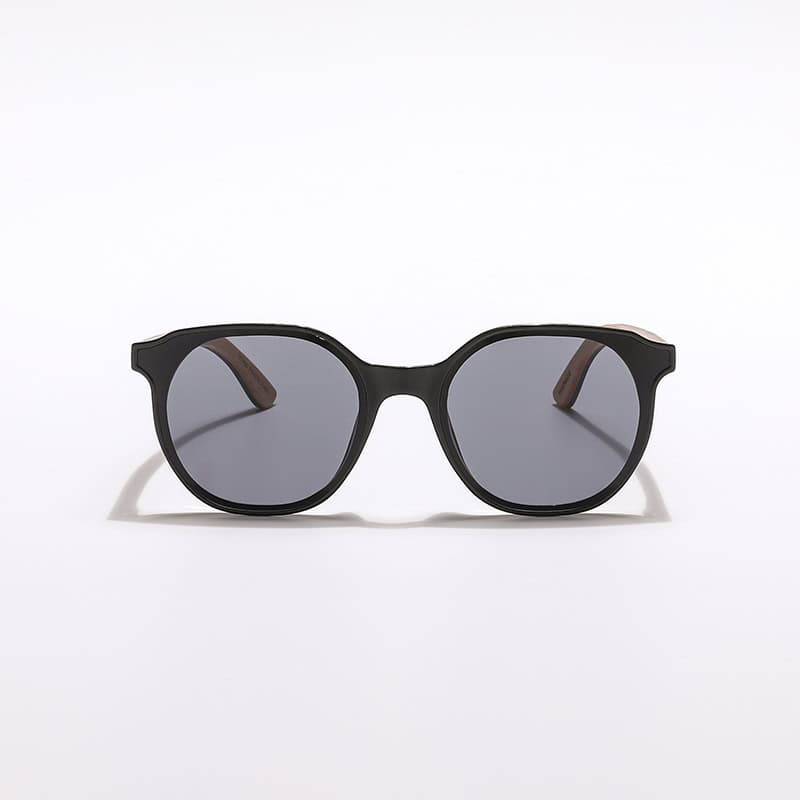 Gafas de sol Madera Midnight Shade BBAMBÙS