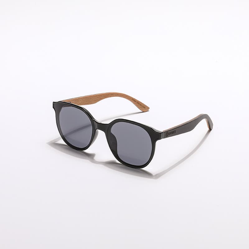 Gafas de sol Madera Midnight Shade BBAMBÙS