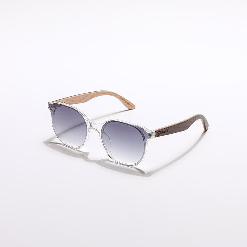 Gafas de sol Madera Ice Drift BBAMBÙS