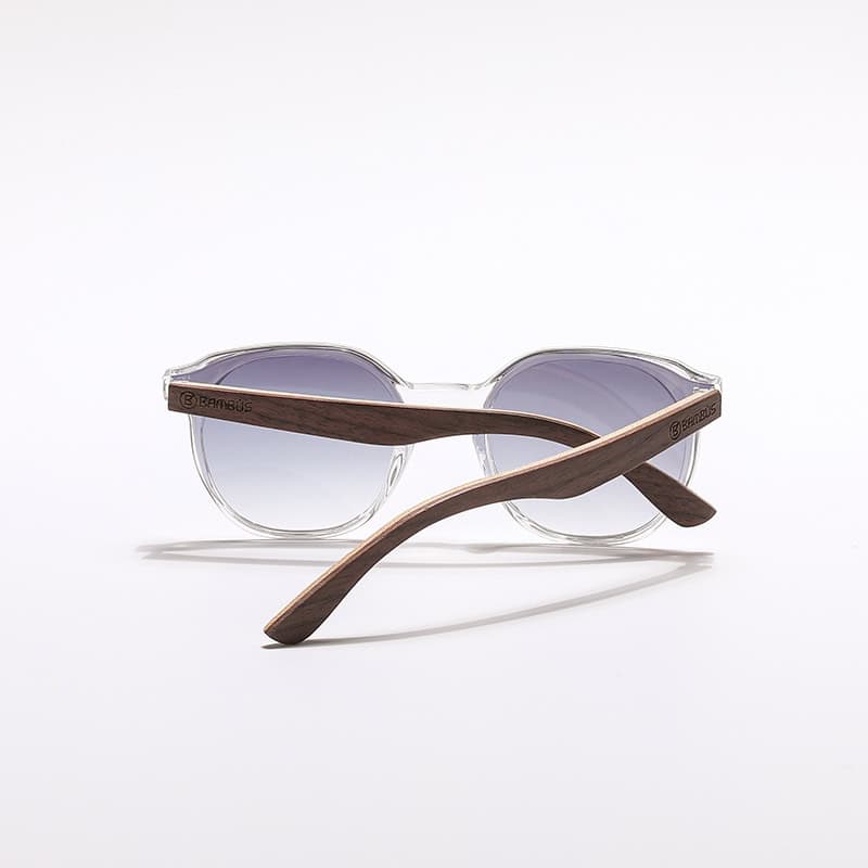 Gafas de sol Madera Ice Drift BBAMBÙS