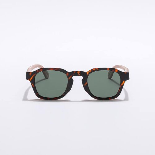 Gafas de sol Madera Savannah Spirit BBAMBÙS