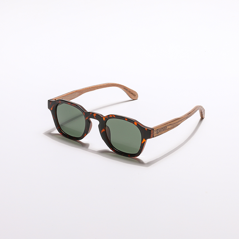Gafas de sol Madera Savannah Spirit BBAMBÙS