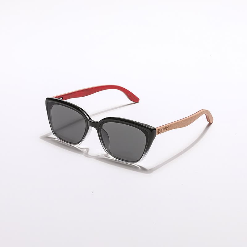 Gafas de sol Madera Stormy Bay BBAMBÙS