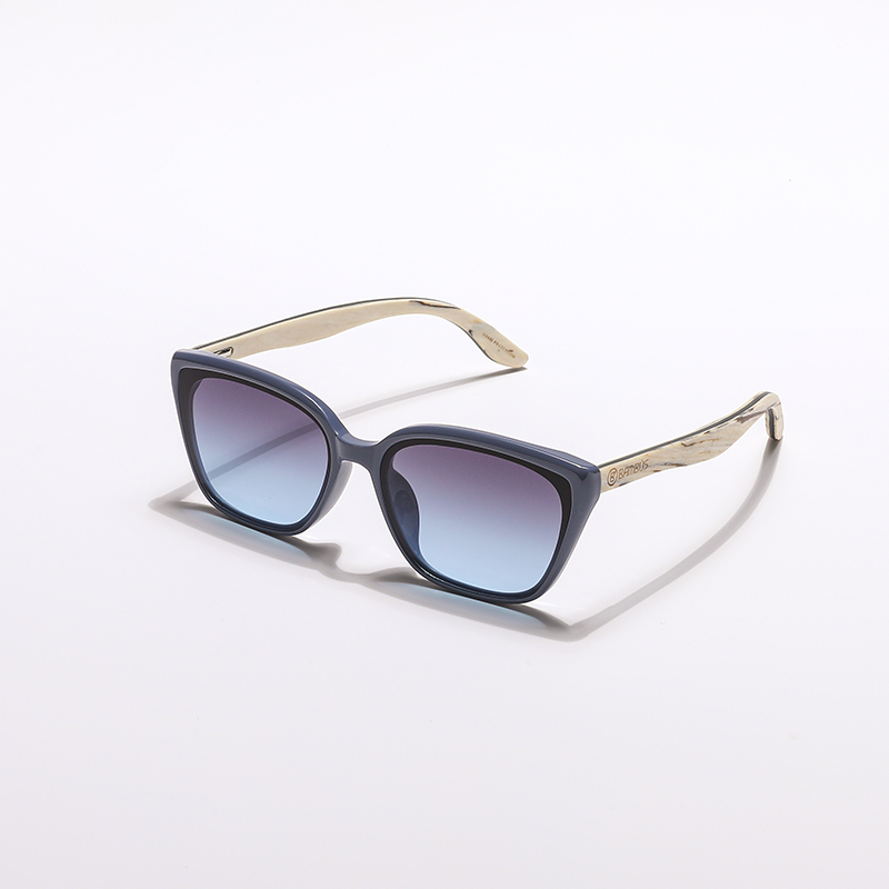 Gafas de sol Madera Blue Mirage BBAMBÙS