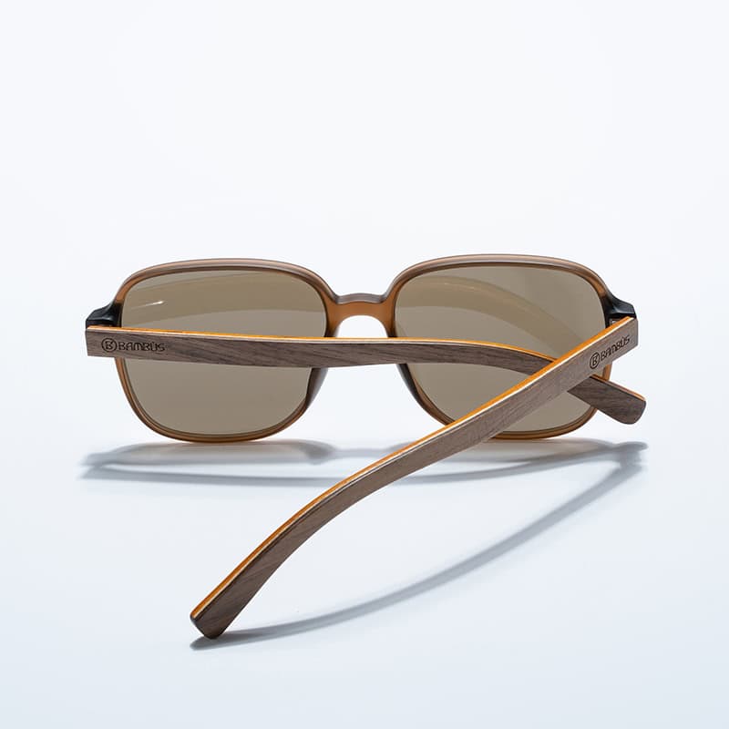 Gafas de sol Madera Sahara