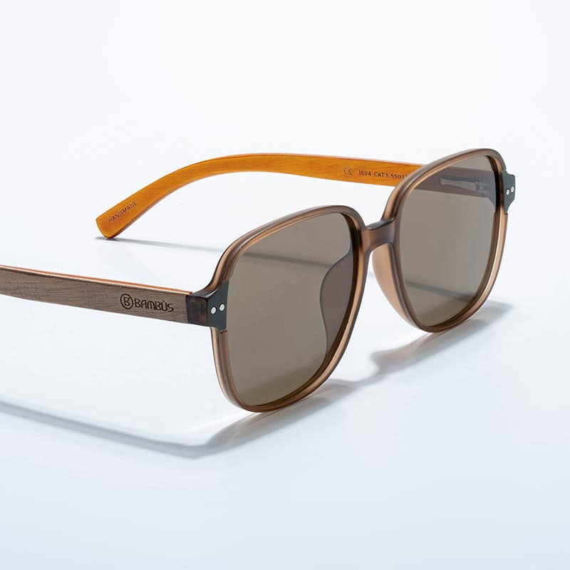 Gafas de sol Madera Sahara