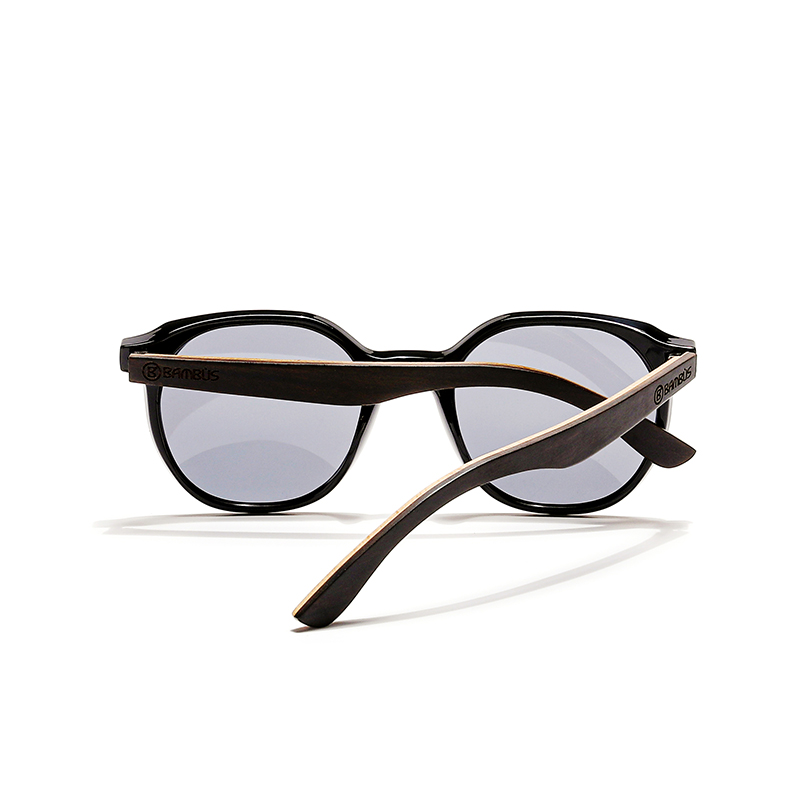 Gafas de sol Madera Midnight Shade BBAMBÙS