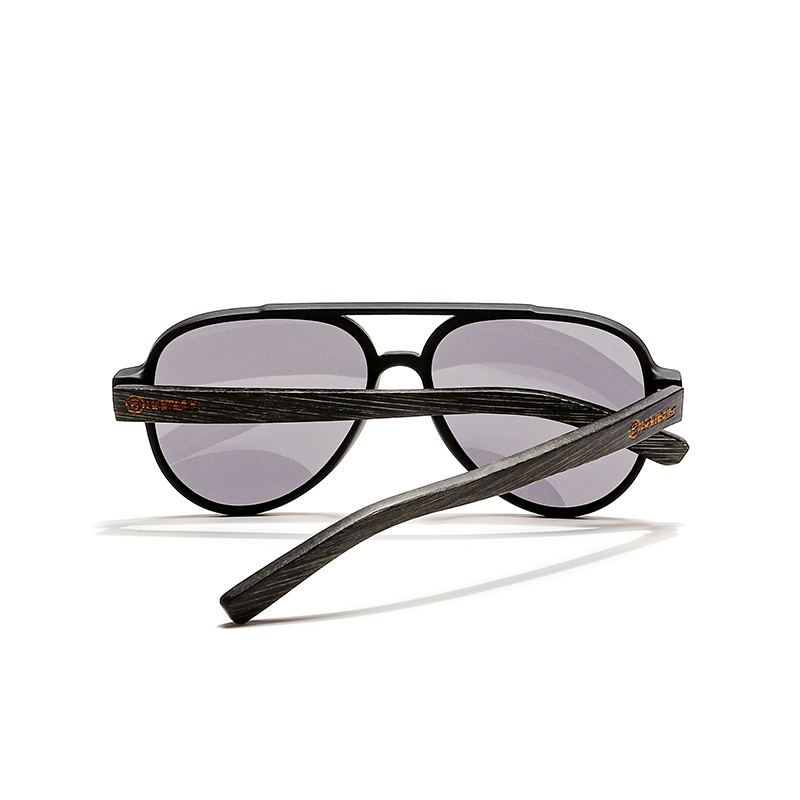 Gafas de sol Madera Shadow BBAMBÙS