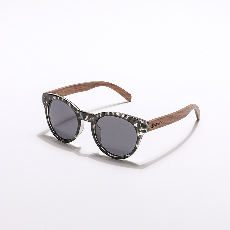 Gafas de sol Madera Woodcrest BBAMBÙS
