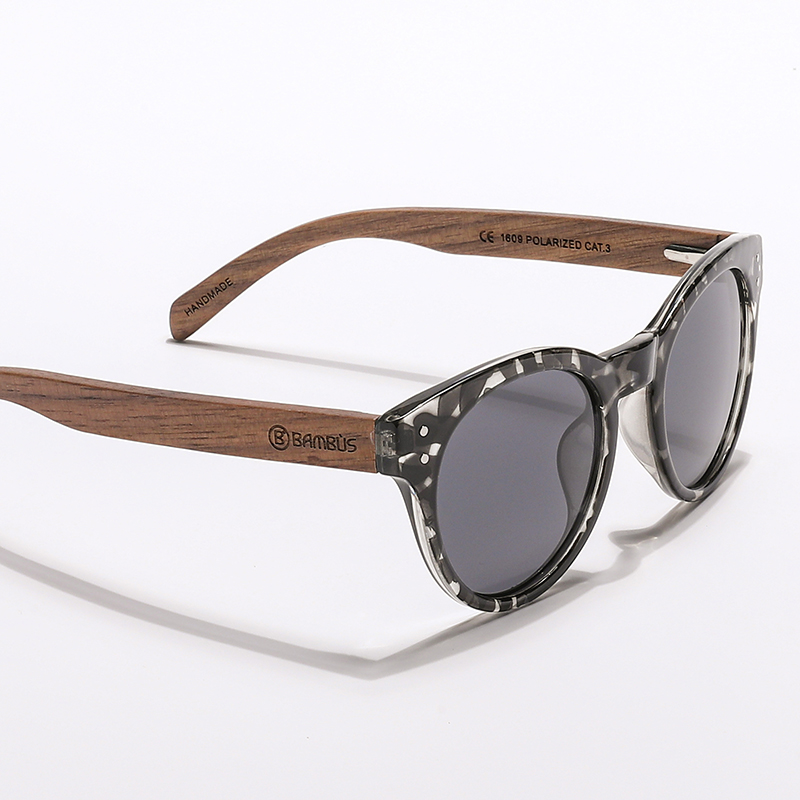 Gafas de sol Madera Woodcrest BBAMBÙS