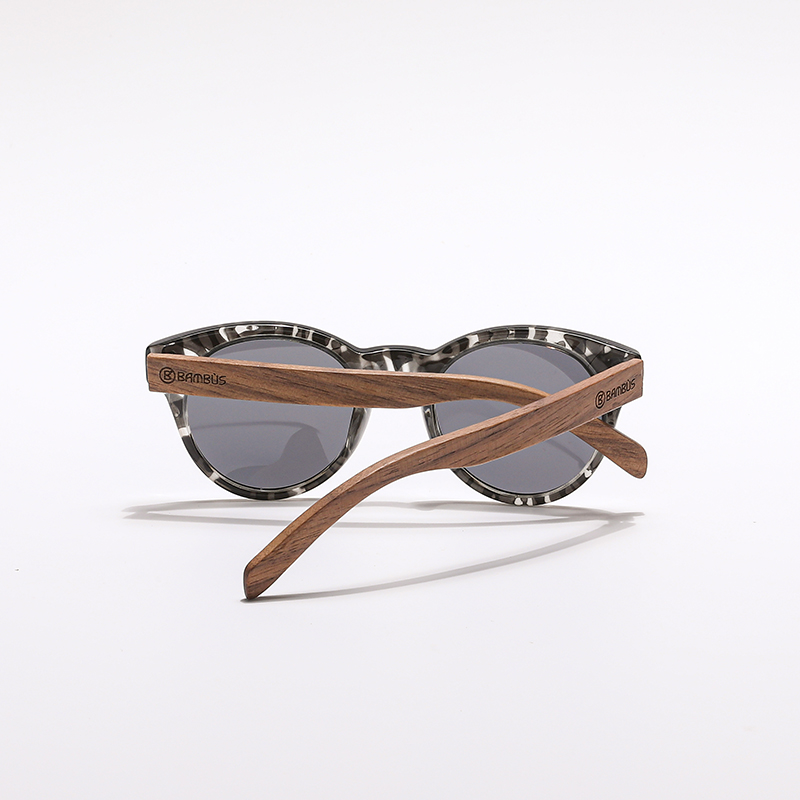 Gafas de sol Madera Woodcrest BBAMBÙS