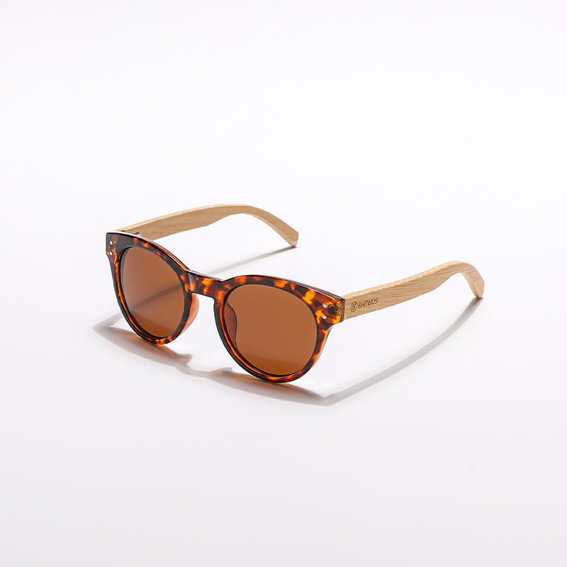 Gafas de sol Madera Sundrift BBAMBÙS