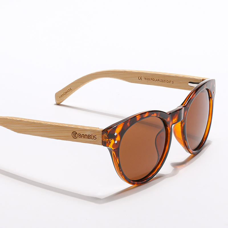 Gafas de sol Madera Sundrift BBAMBÙS