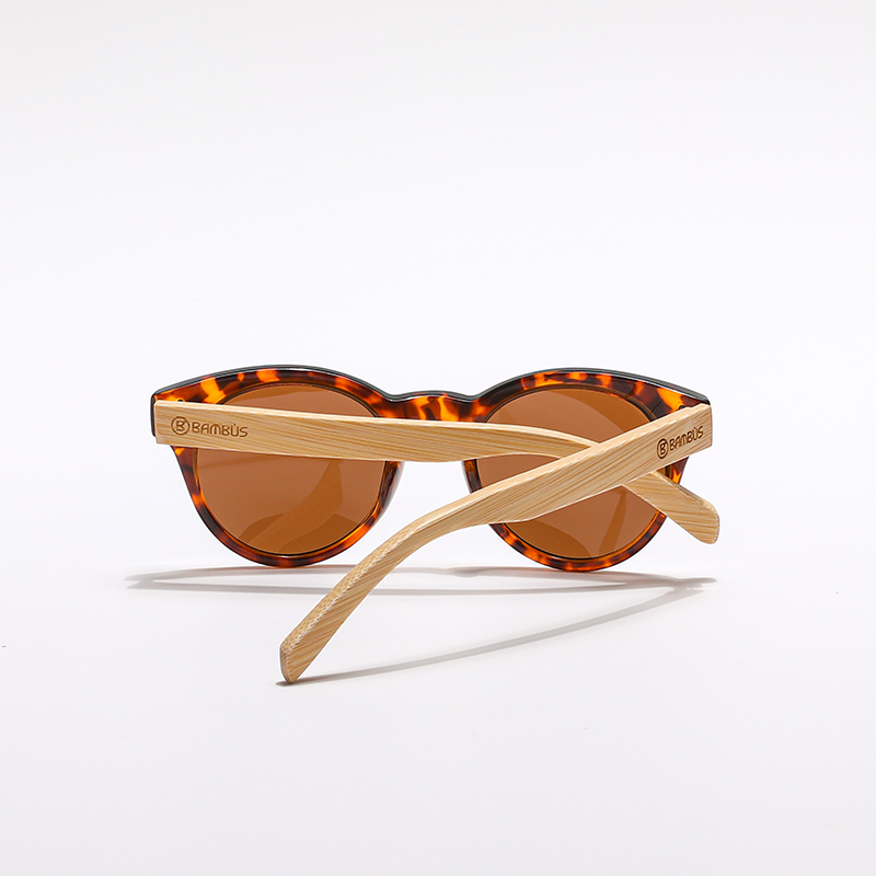 Gafas de sol Madera Sundrift BBAMBÙS