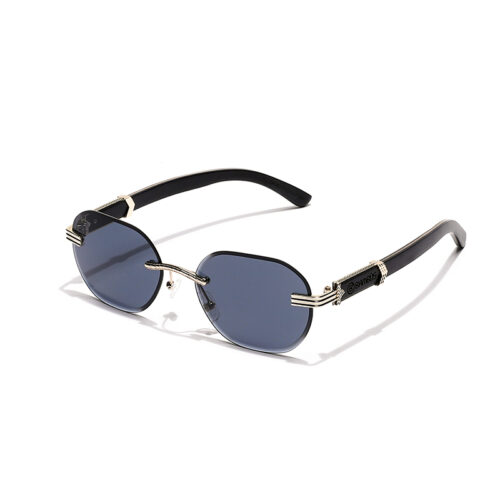Gafas de sol Madera Midnight Grove BBAMBÙS