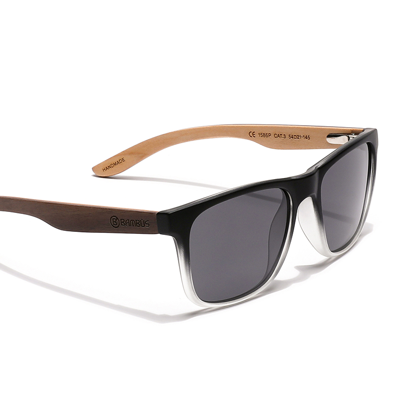 Gafas de sol Madera Granite BBAMBÙS