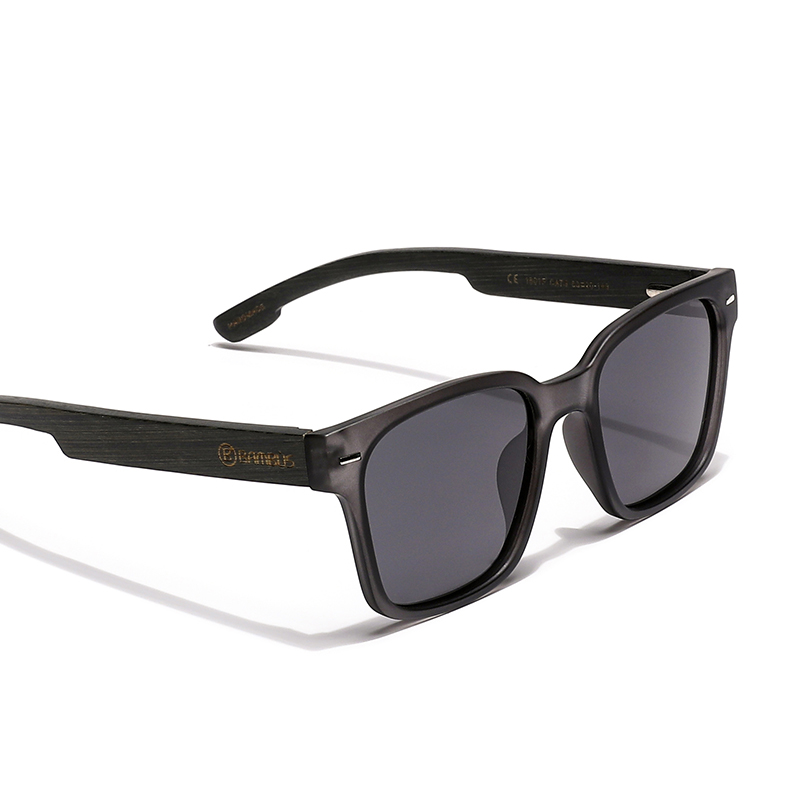 Gafas de sol Madera Stormfall BBAMBÙS