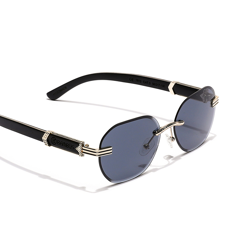 Gafas de sol Madera Midnight Grove BBAMBÙS