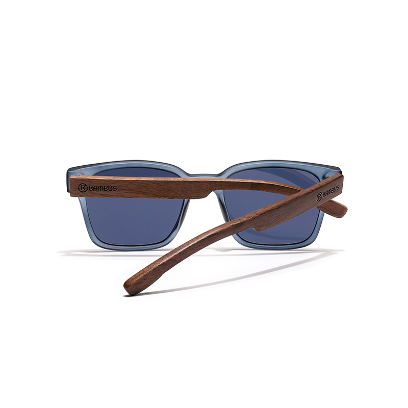 Gafas de sol Madera Shadowfall BBAMBÙS