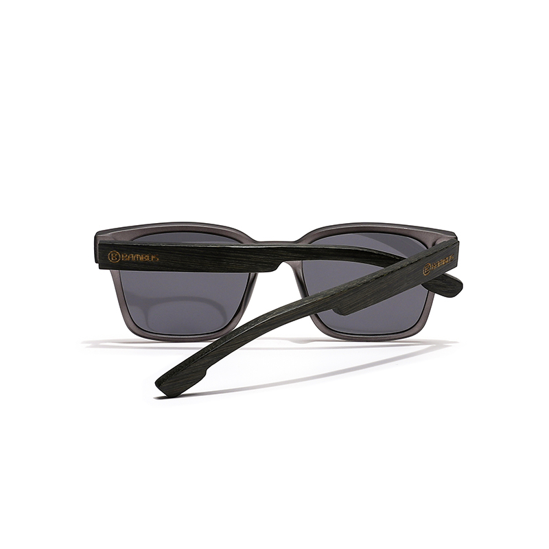 Gafas de sol Madera Stormfall BBAMBÙS