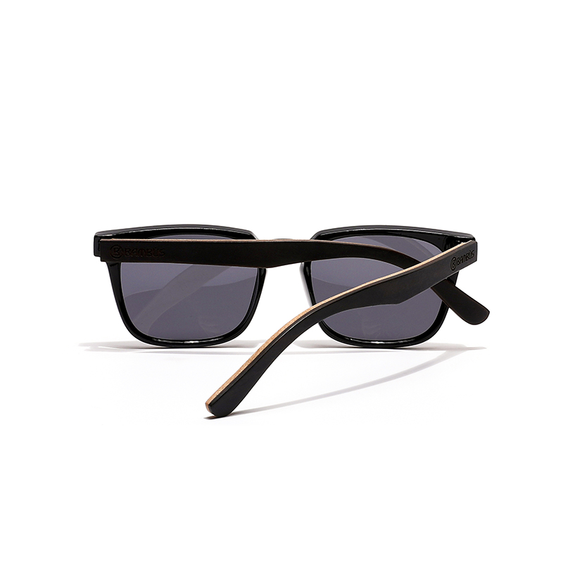 Gafas de sol Madera Nightshore BBAMBÙS