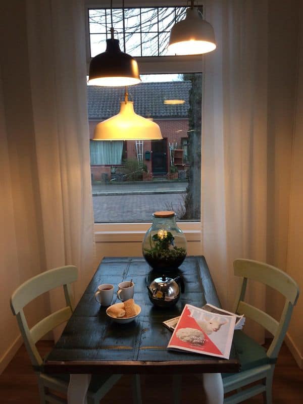 bed-breakfast-eigen-keuken-westerwolde