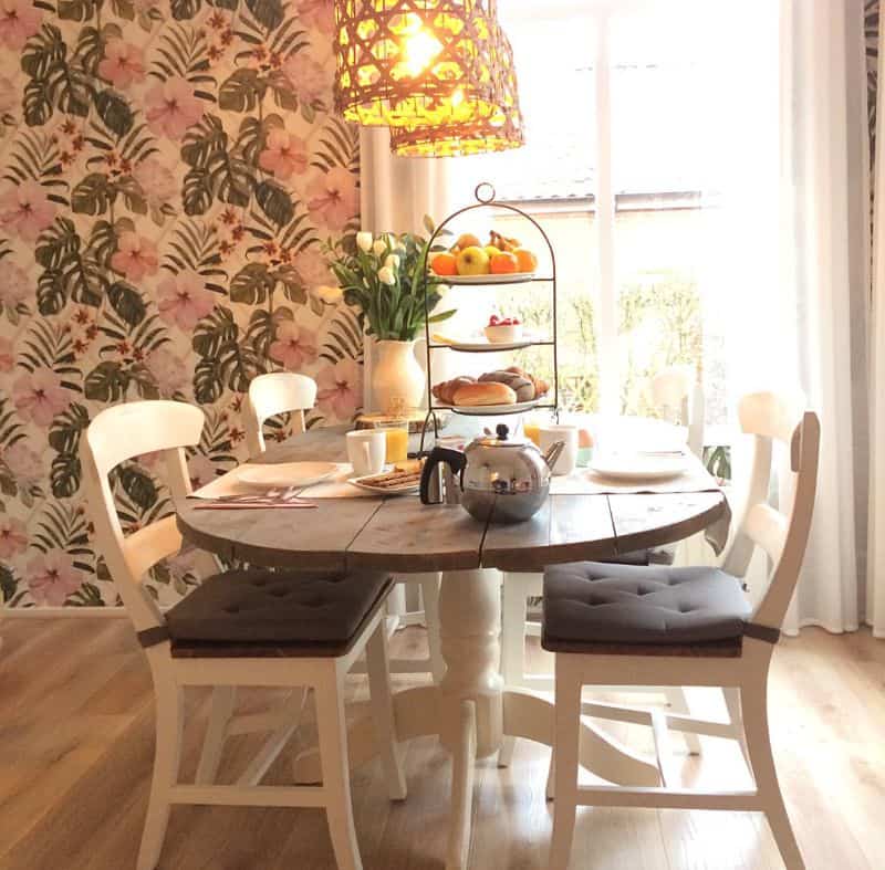 ontbijt-bed-breakfast-klontje