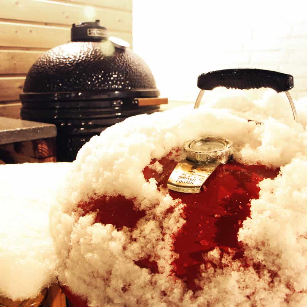 Met deze tips zal je winter BBQ zeker slagen!