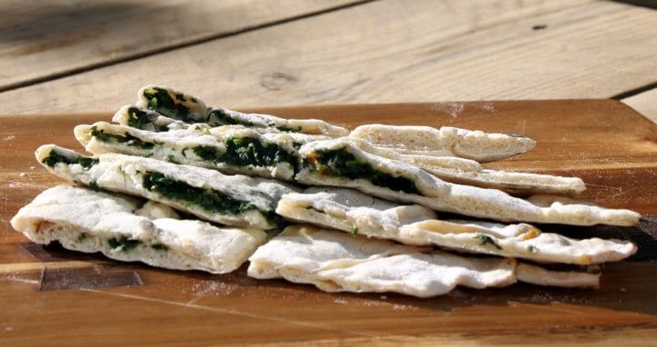 gozleme bbq uitgelicht