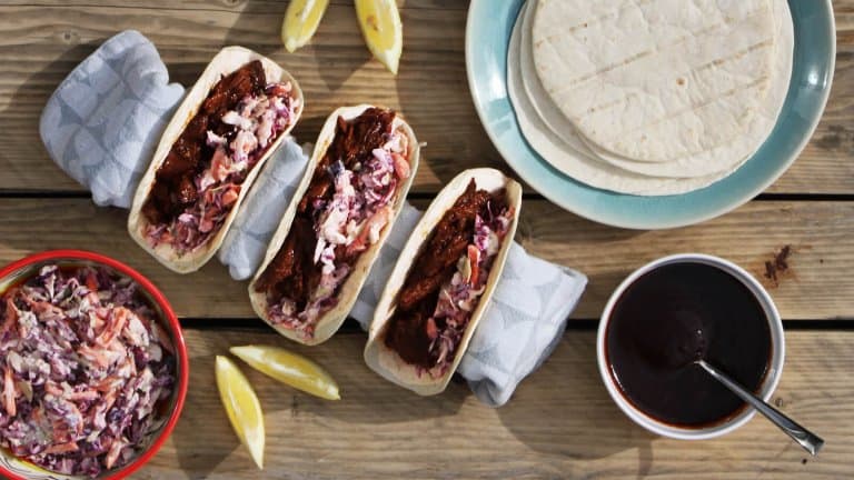 pulled beef street tacos recept