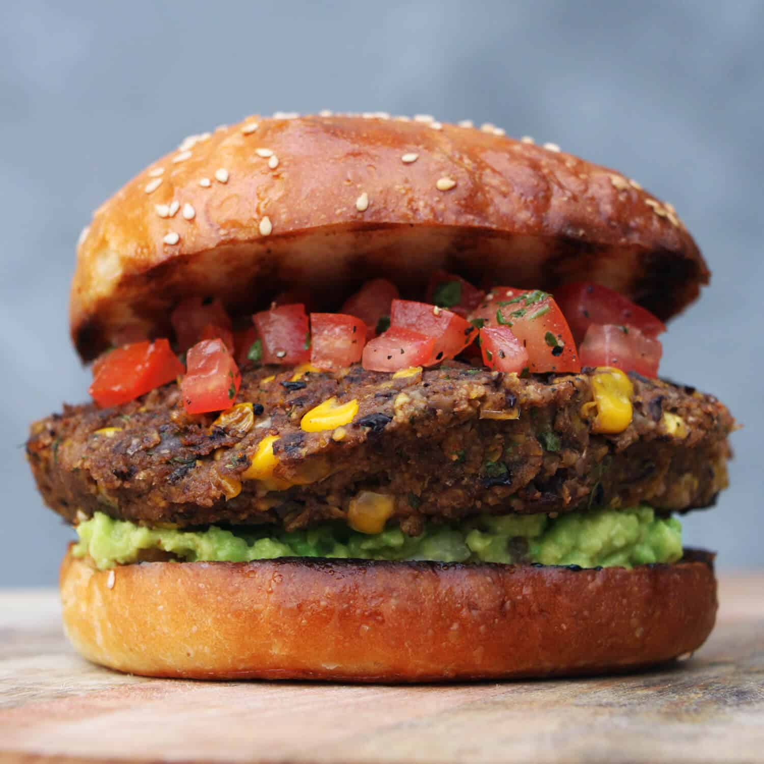 Mexicaanse Bonen Burgers