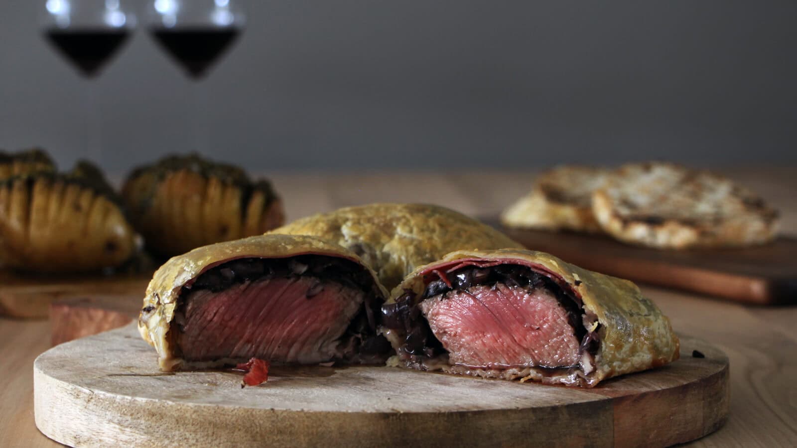 Kerst BBQ met dit recept voor Mini Beef Wellingtons