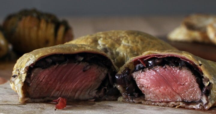 mini beef wellingtons uitgelicht