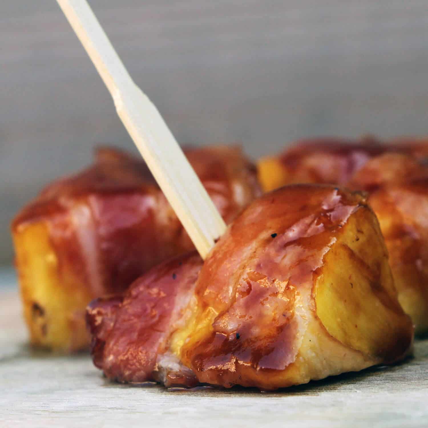 Ananas in Bacon ananas-in-bacon-uitgelicht