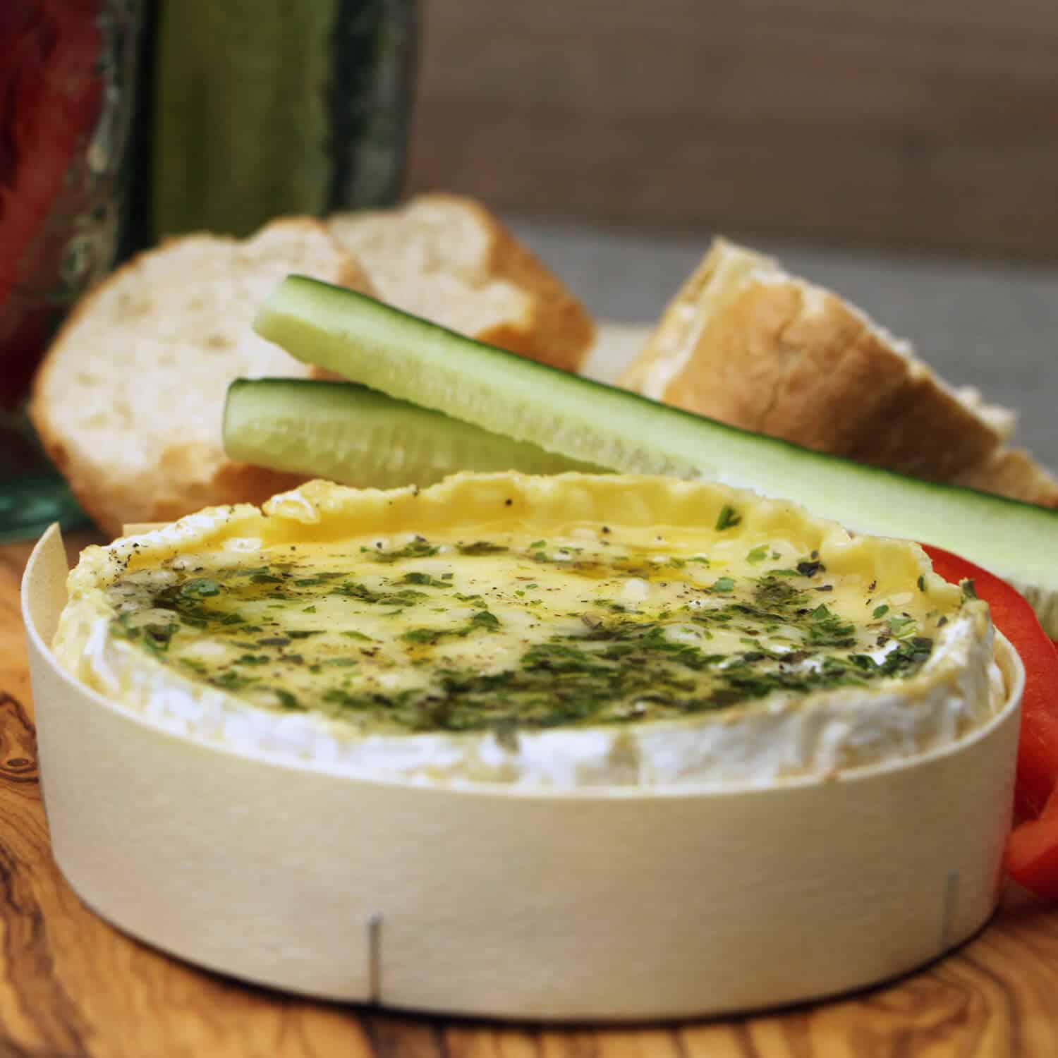 Kaasfondue van de BBQ