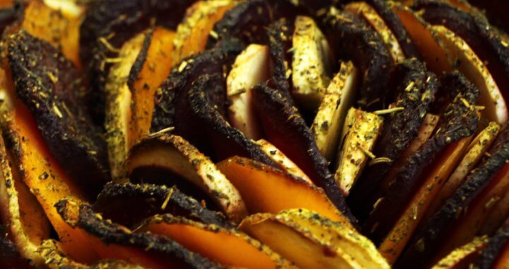 BBQ Recept Winterse Tian