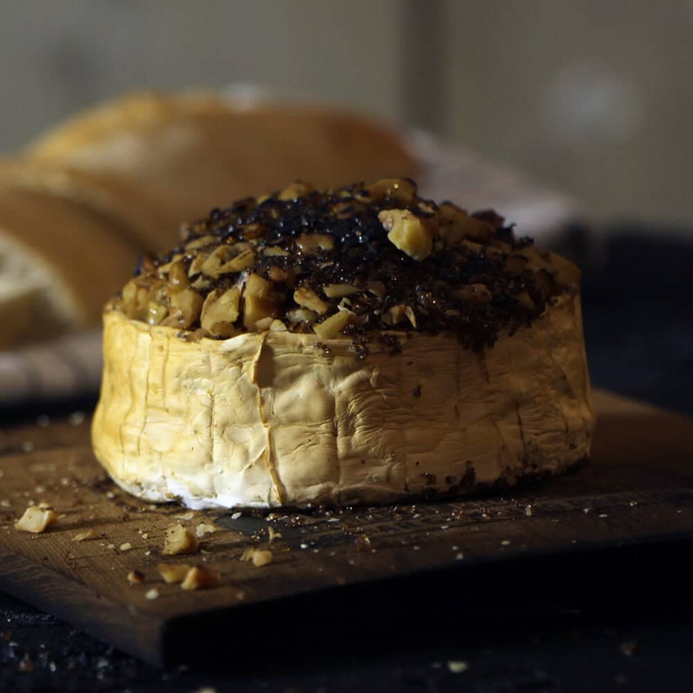 Gerookte Brie