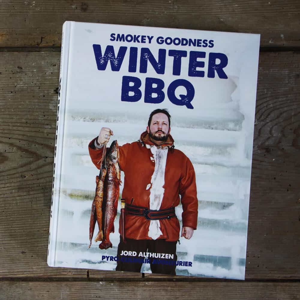 Smokey Goodness Winter BBQ