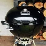 Benieuwd naar het nieuwe model Weber Mater-Touch?