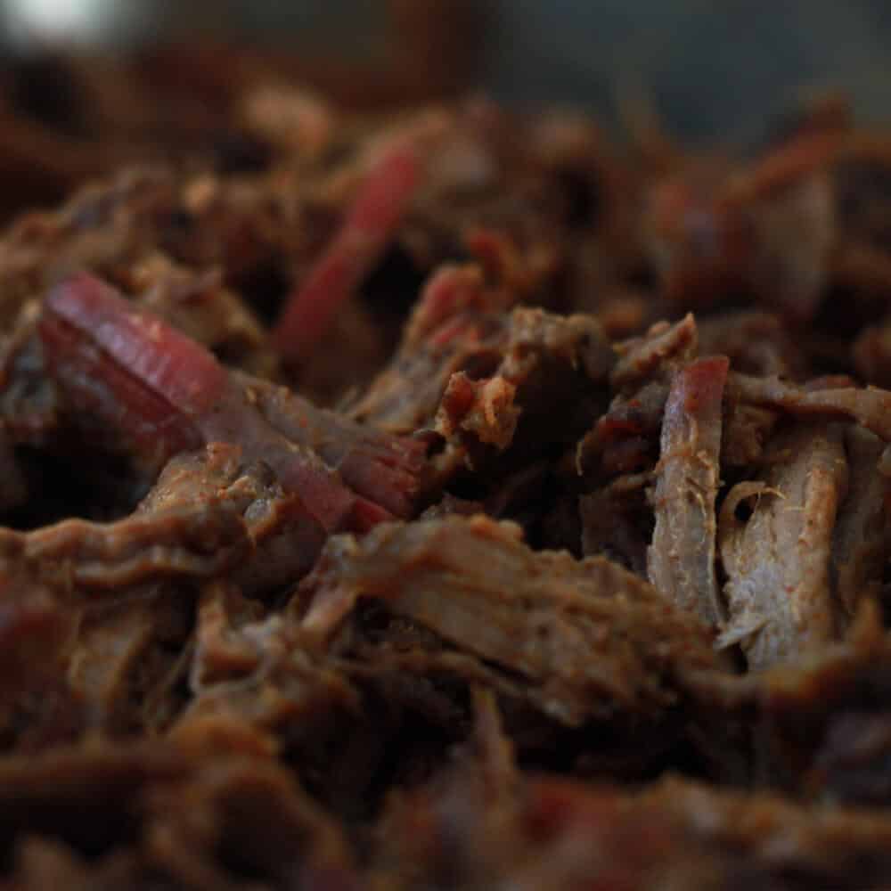 Pulled Beef
