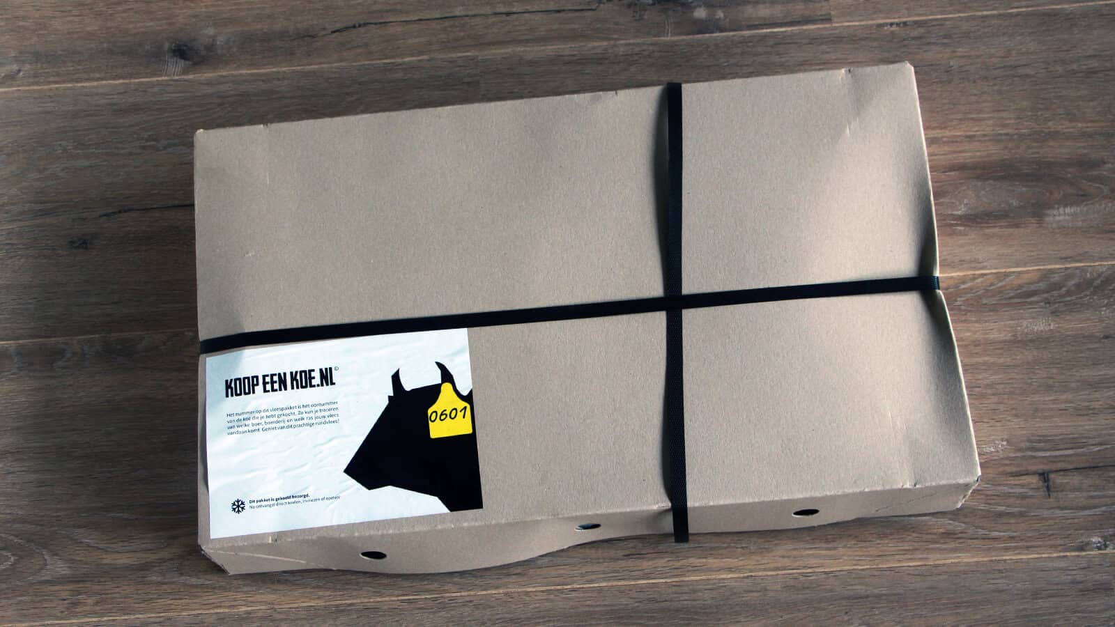 Koopeenkoe.nl: Bestel een kop-tot-staart vleespakket