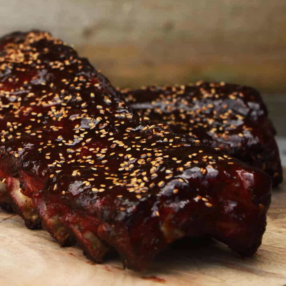 Spareribs Oosterse Stijl