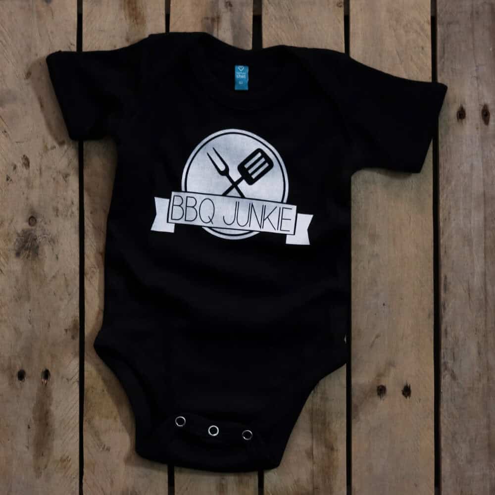 BBQ tijdens een zwangerschap