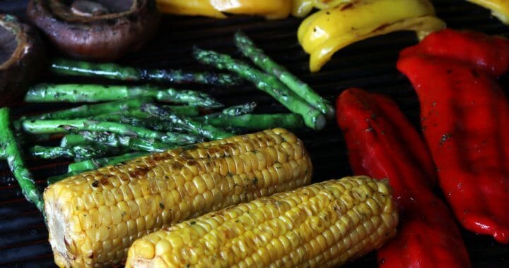 10x vegetarische bbq recepten uitgelicht