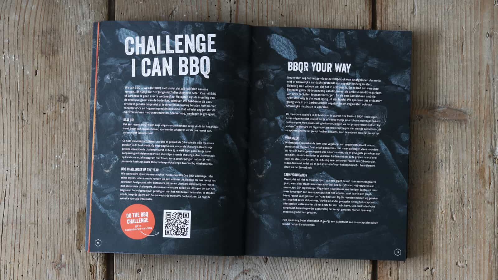 Boekreview: We Can('t) BBQ